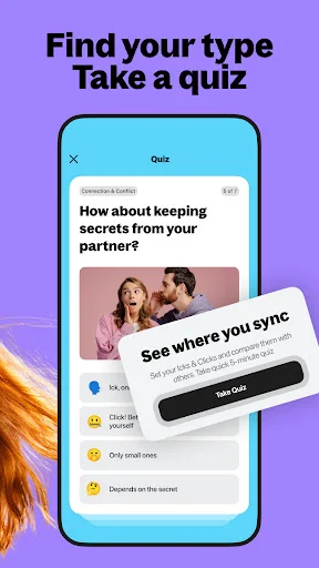 Hily Dating app: Meet & Date screenshot 3