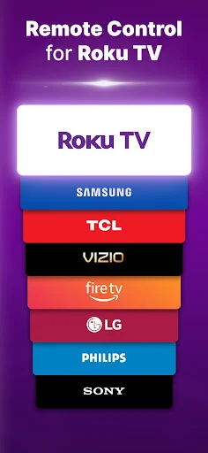 TV Remote - Universal Control screenshot 1