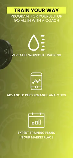 TrainHeroic: Workout Tracker screenshot 3