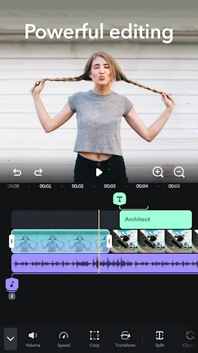 Splice - Video Editor & Maker screenshot 2