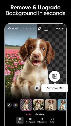 Picsart AI Photo Editor, Video screenshot 3