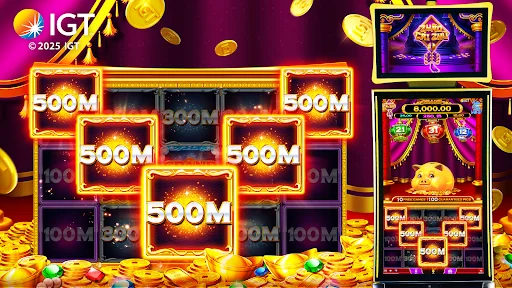 Cash Rally - Slots Casino Game screenshot 3