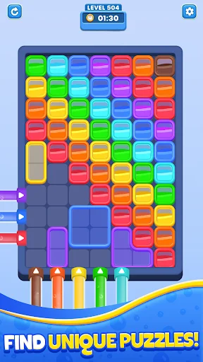 Water Out Puzzle screenshot 2