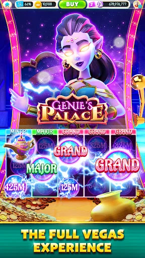 myVEGAS Slots: Real Rewards screenshot 1